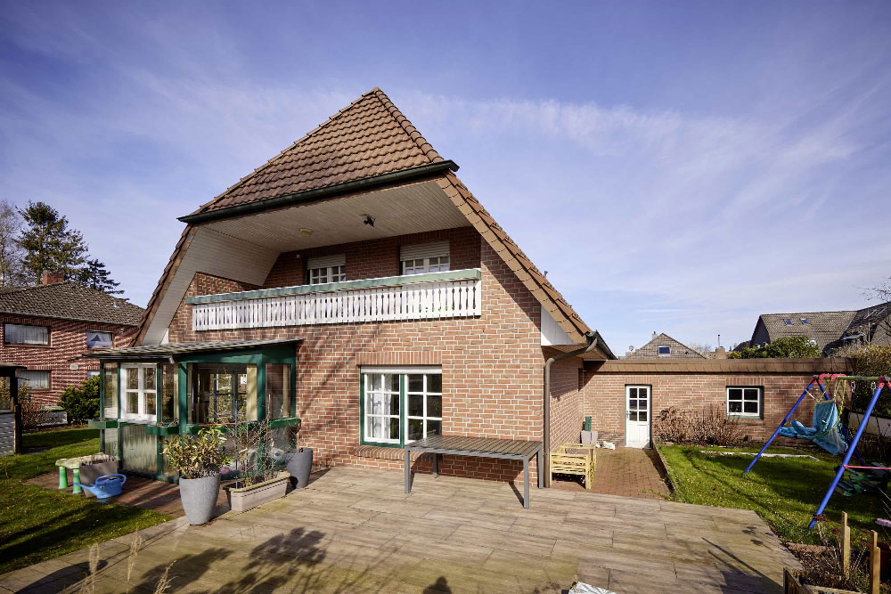 Immobilie in 28857 Syke - Einfamilienhaus verkauft