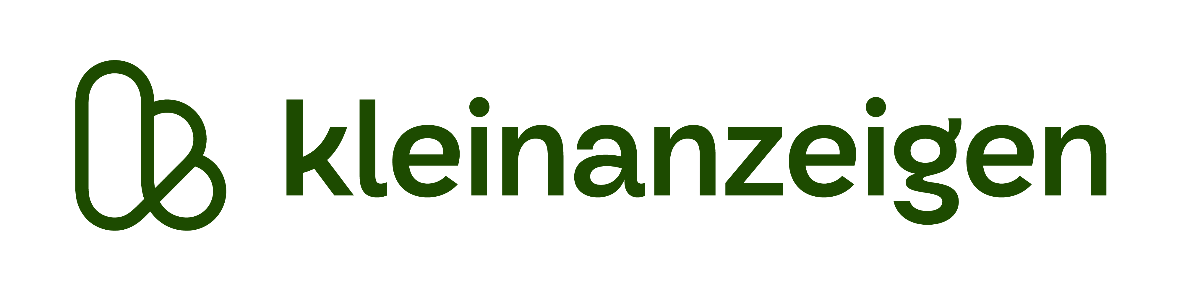 Logo kleinanzeigen