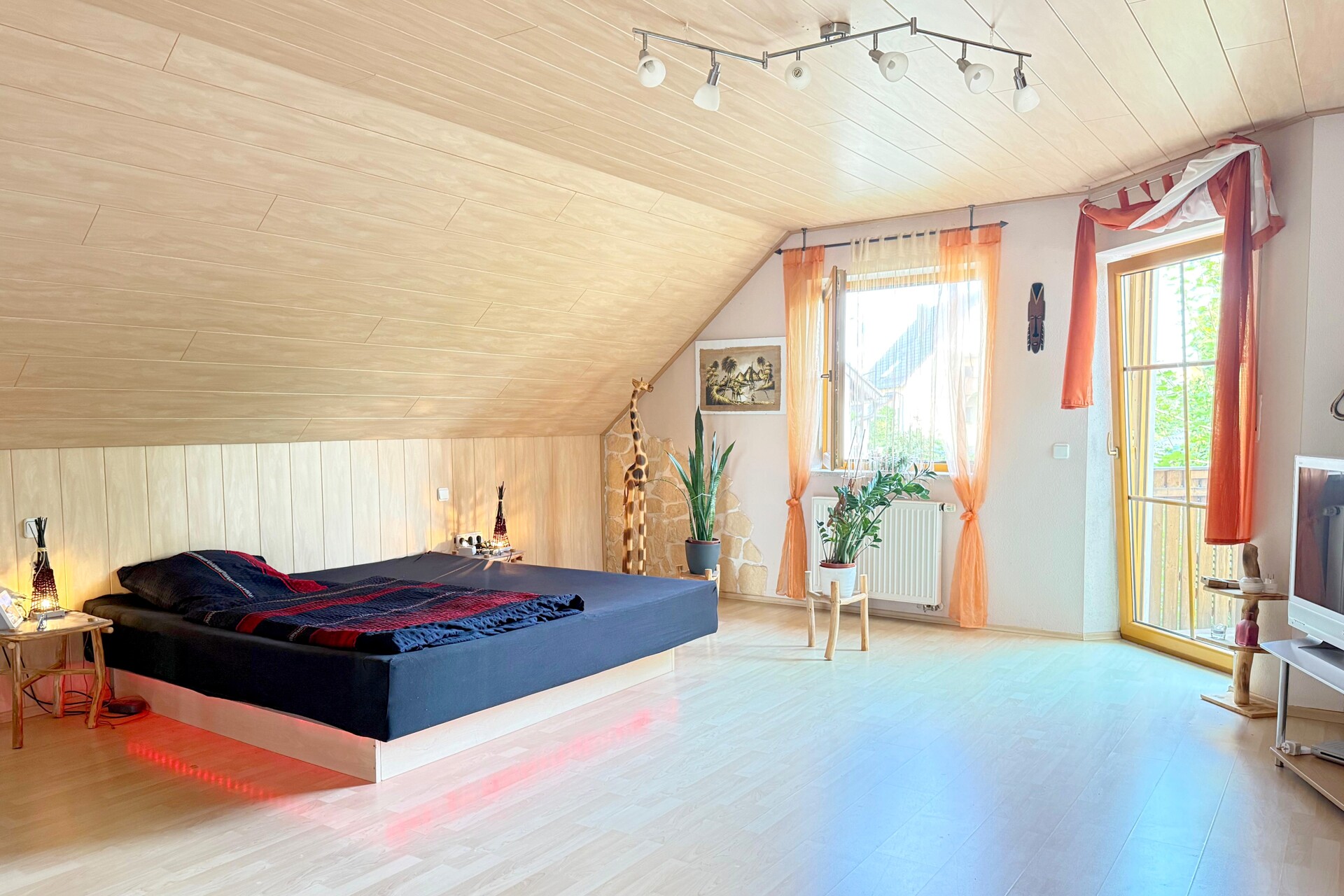OG Schlafzimmer