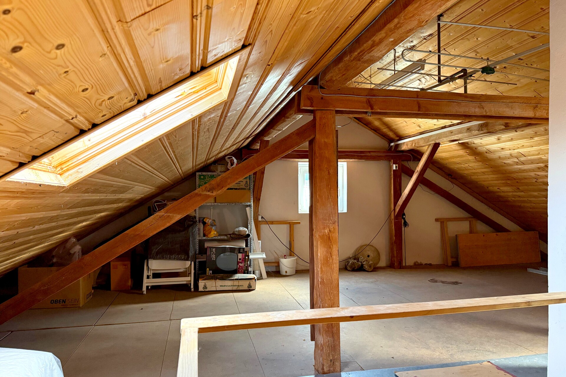 OG Dachboden 