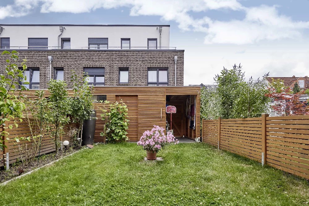 Immobilie in 28207 Bremen - Reihenhaus verkauft