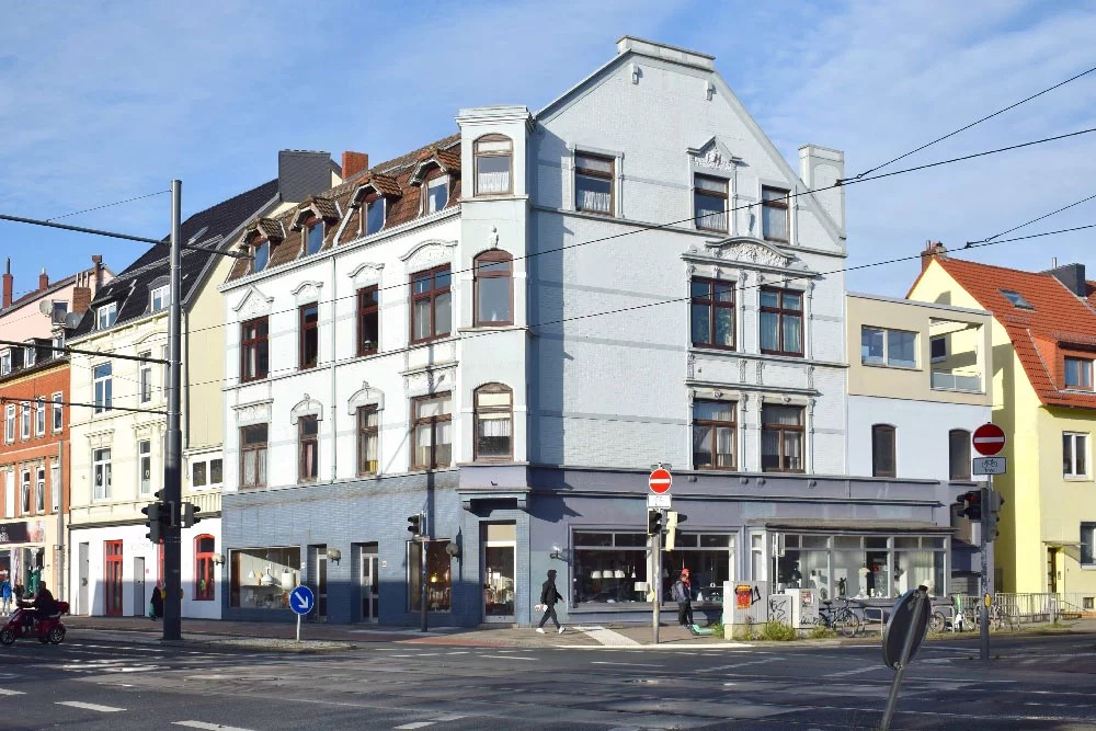 Immobilien Bremen 28217 Mehrfamilienhaus
