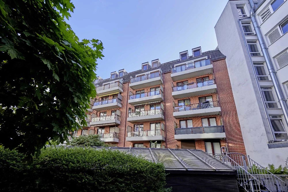 Eigentumswohnung in 28195 Bremen verkauft