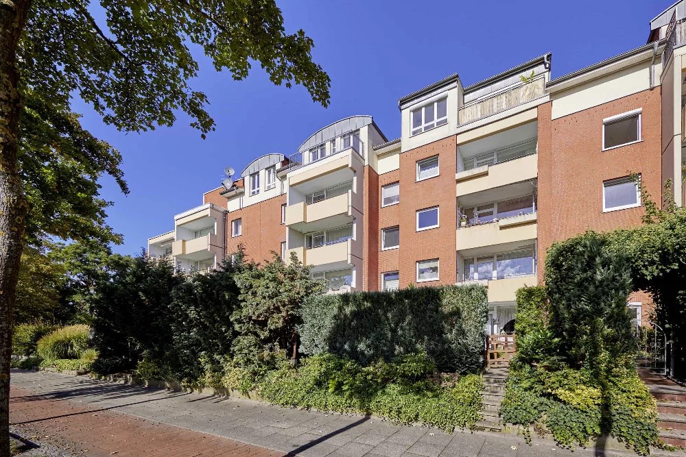 Eigentumswohnung in 28307 Bremen verkauft