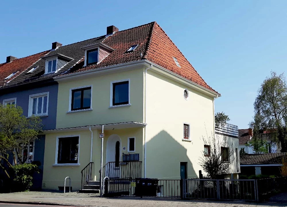 Referenz verkauf von Eigentumswohnung in 28211 Bremen verkauft