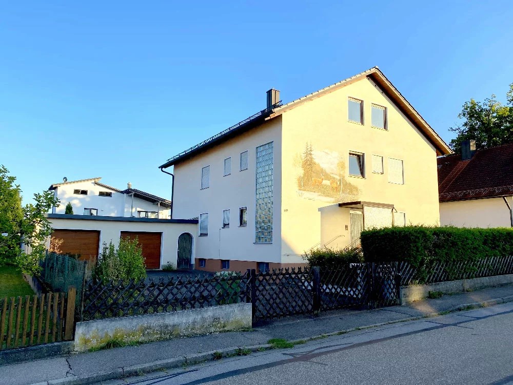 Referenz verkauf von Einfamilienhaus in 93133 Burglengenfeld verkauft