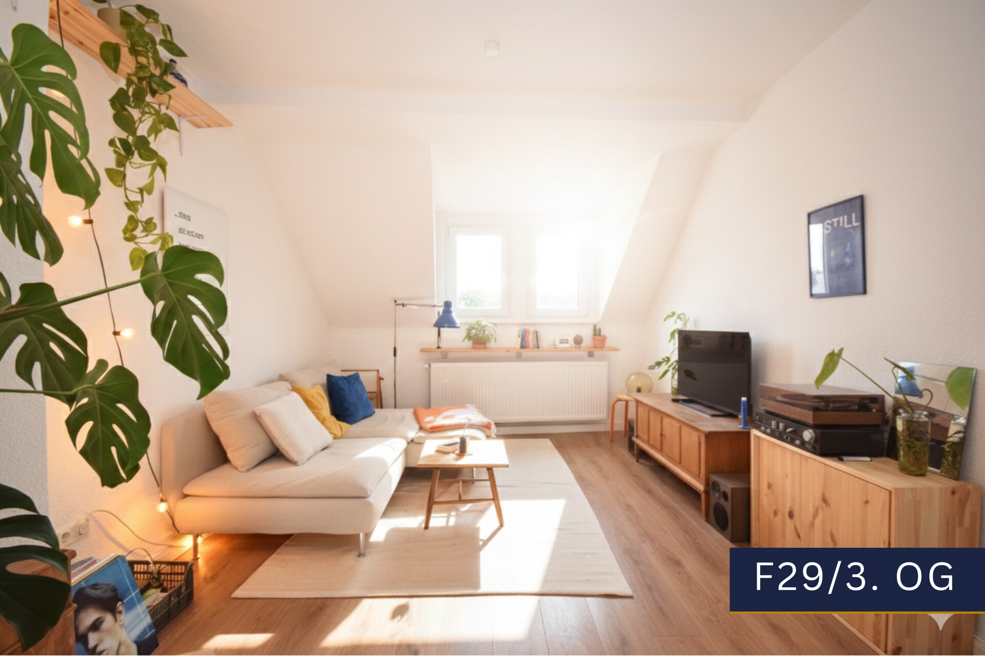 3. OG Wohnzi3. OG Wohnzimmermmer