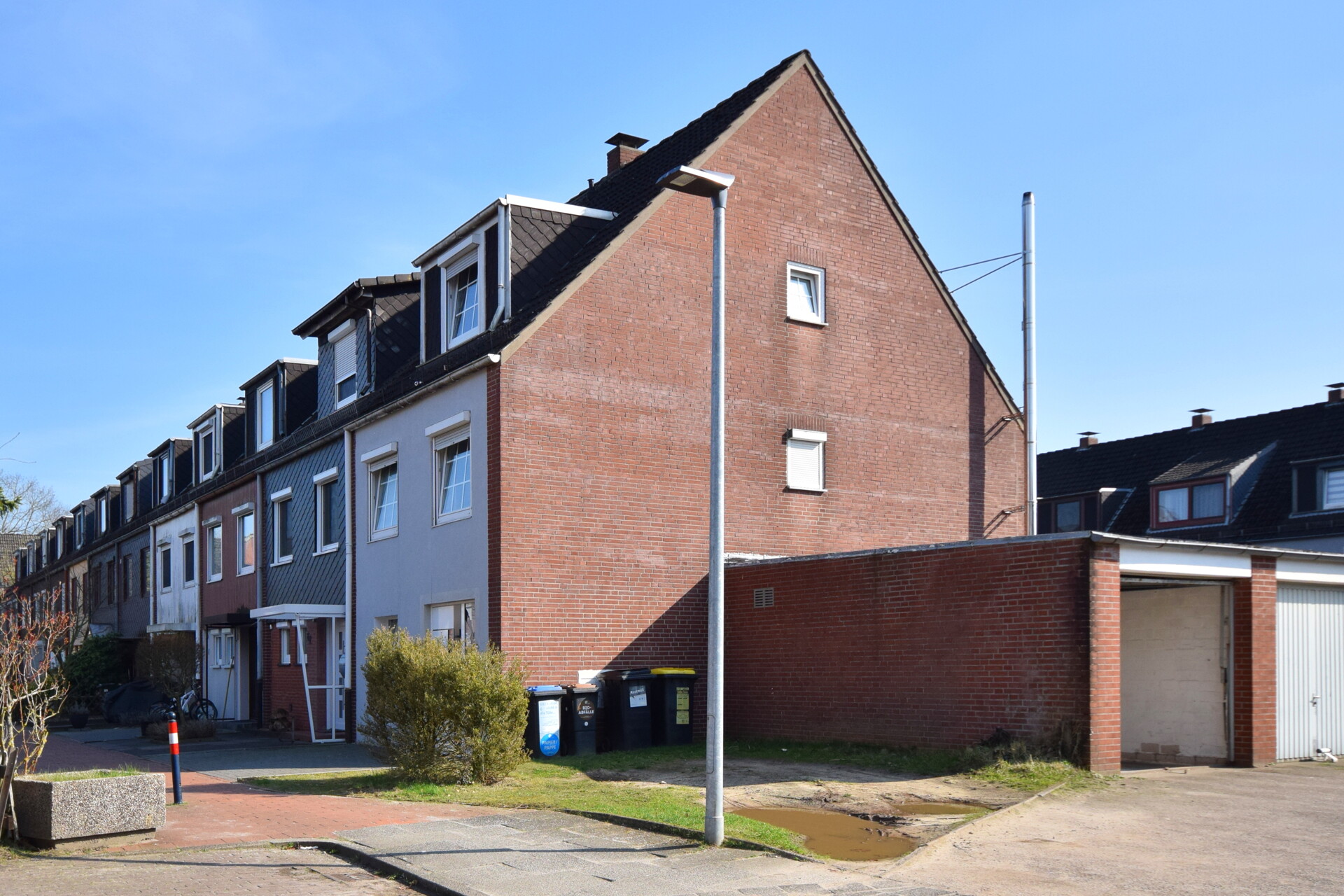 Giebelseite