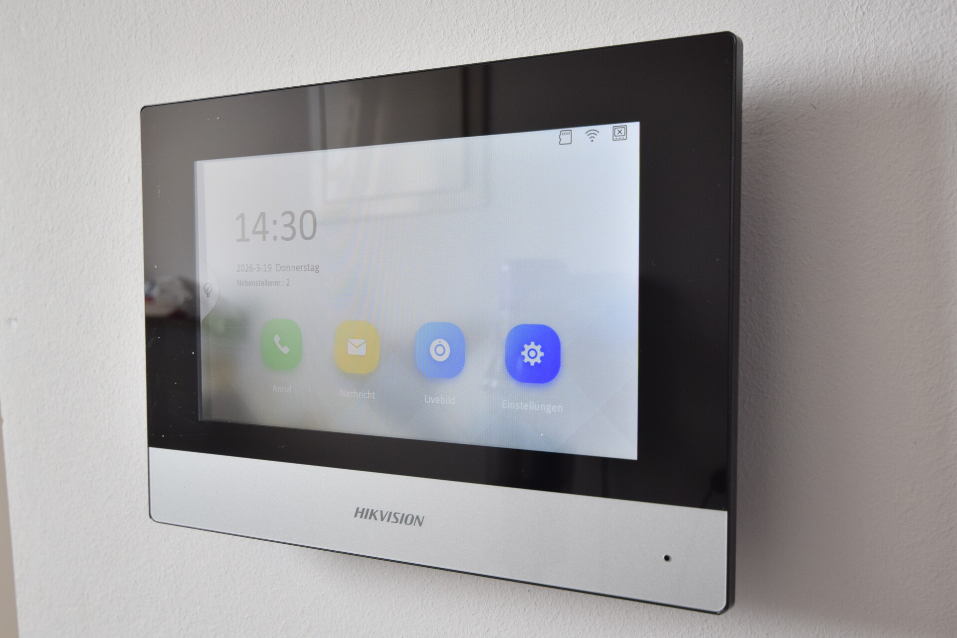 Thermostat 