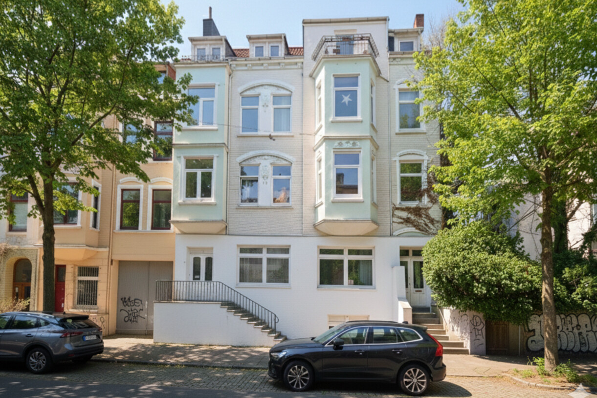 Straßenansicht