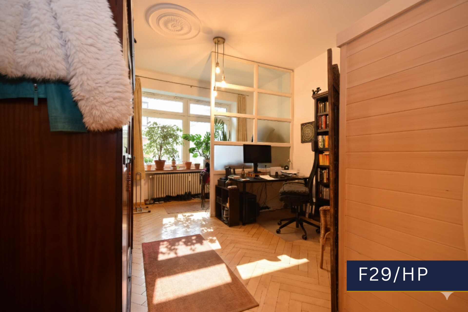 HP Arbeitszimmer