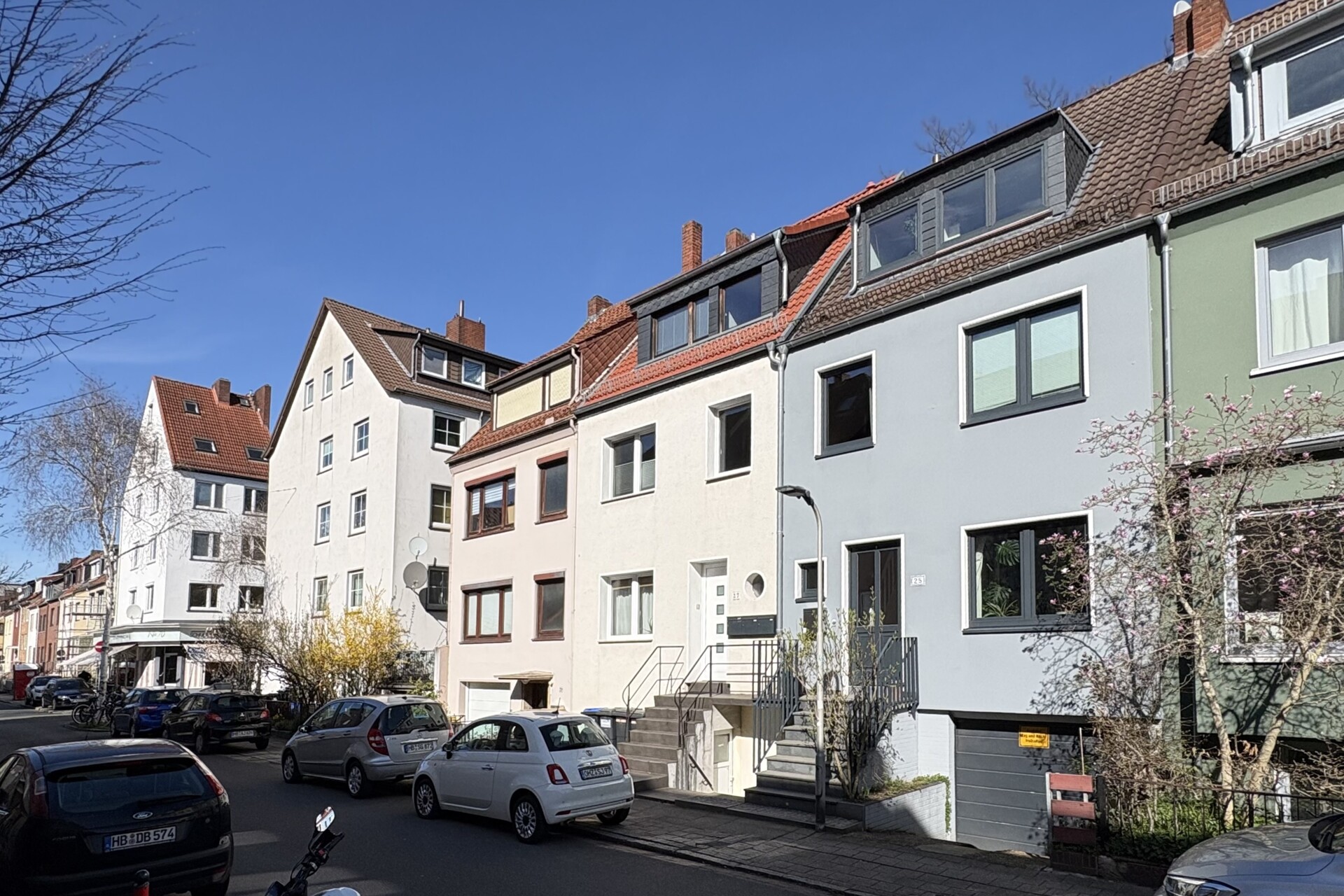 Straßenansicht