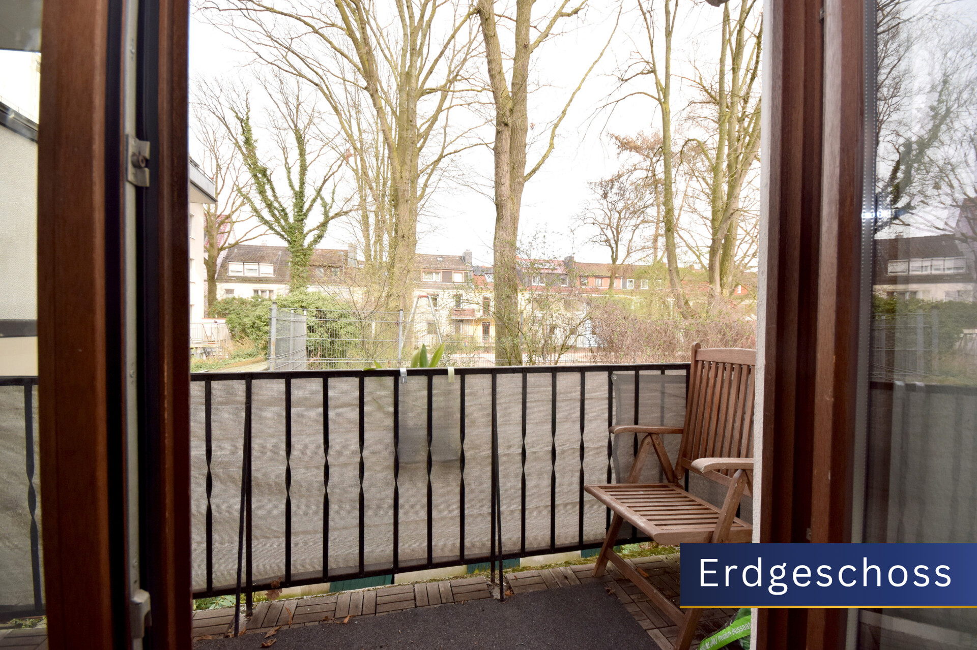 Balkon EG