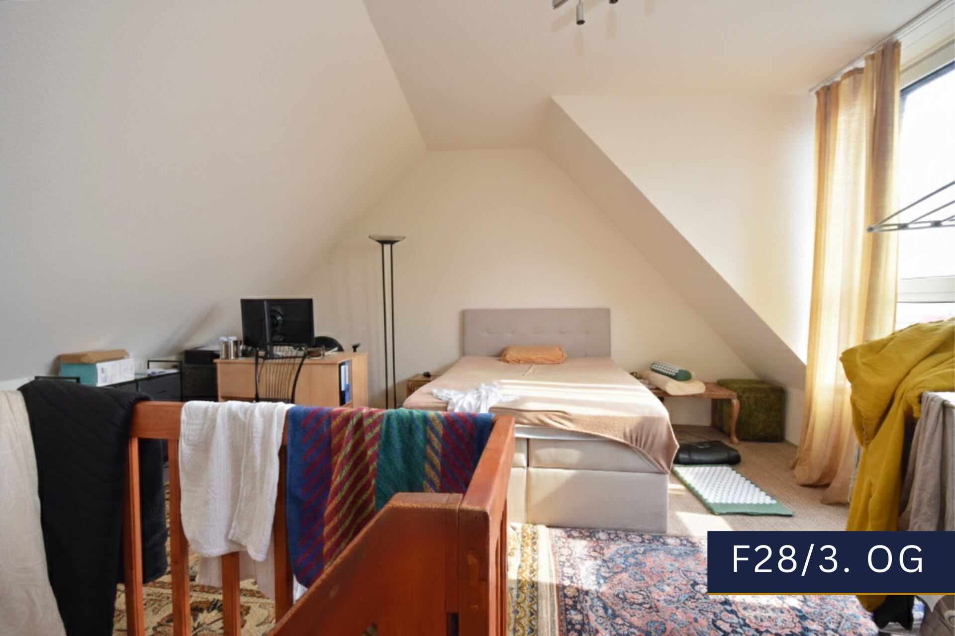 3. OG Schlafzimmer