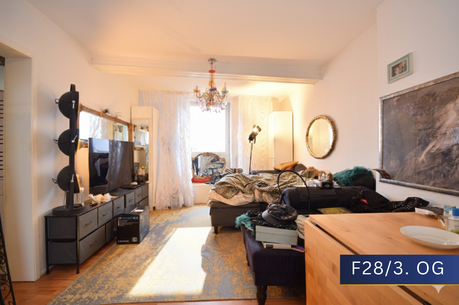 3. OG Wohnzimmer