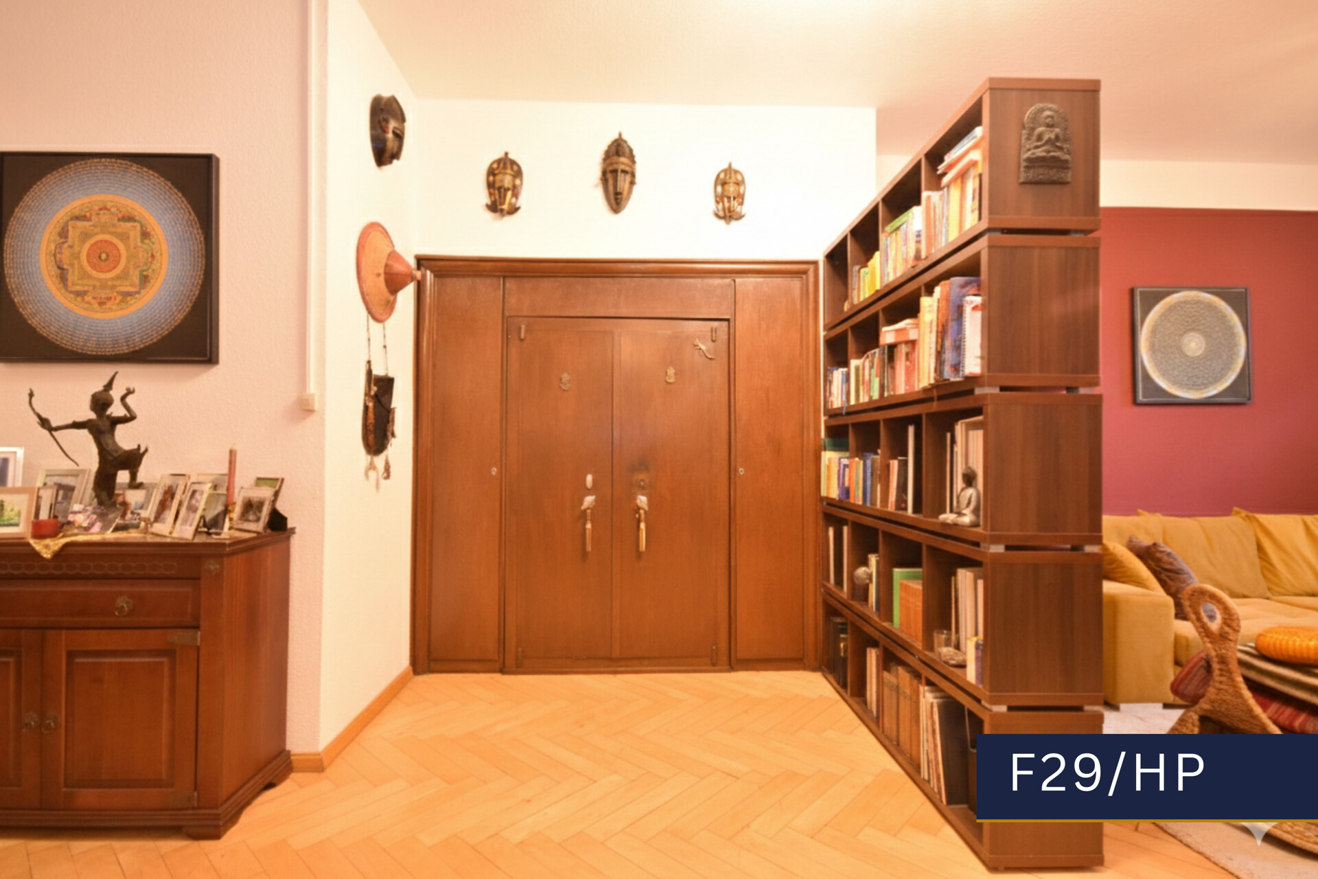 HP Wohnzimmer