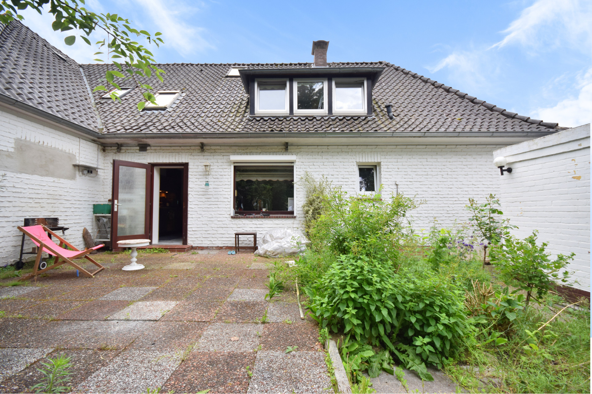 Rückansicht