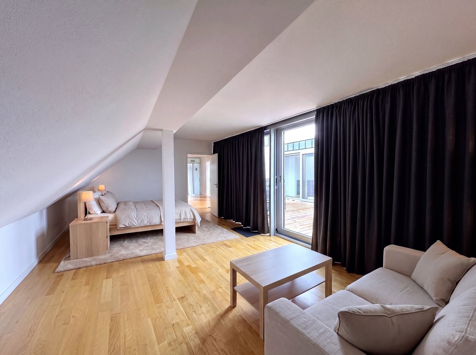 Beispielfoto Wohnnutzung
